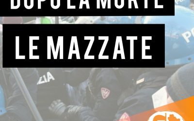 GD Basiliacta: dopo la morte di Lorenzo Parelli, le mazzate