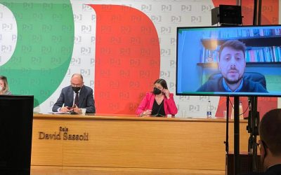 Direzione Nazionale PD: la relazione integrale del Segretario La Regina