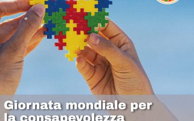 GD Basilicata: 2 aprile, giornata mondiale per la consapevolezza sull’autismo