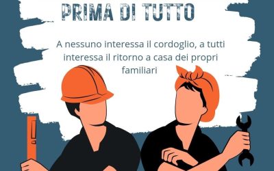 GD Basilicata: lavoro, la sicurezza prima di tutto