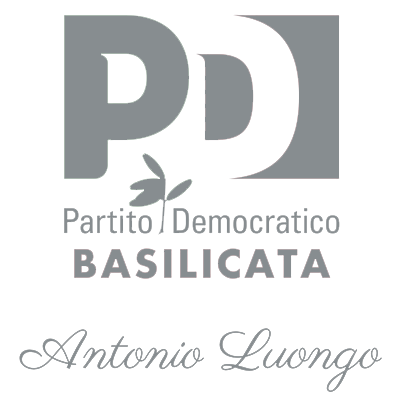 Logo Partito Democratico Basilicata