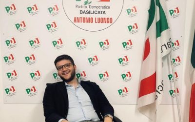 Pd Basilicata: Marco Zampino coordinatore regionale volontari democratici
