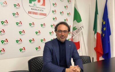 Pd Basilicata: Giovanni Lettieri: Concluse le Primarie in Basilicata