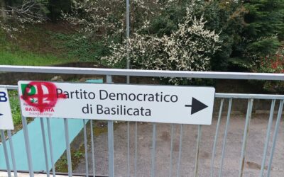 Lettieri Pd Basilicata: Atti vandalici alla sede Pd