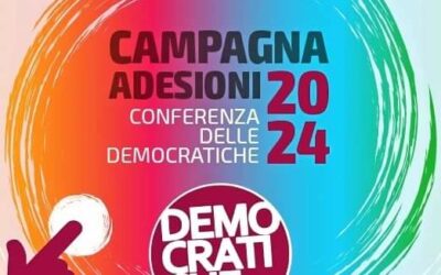 Pd Basilicata: Aperte le iscrizioni alla Conferenza Nazionale Donne Dem
