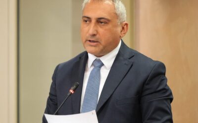 Marrese: la Regione si adoperi per mitigare gli effetti degli odiosi dazi di Trump