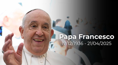 Il cordoglio di Lacorazza per la morte di Papa Francesco
