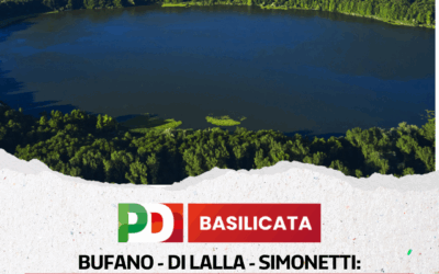 Monticchio, i consiglieri PD Melfi rispondono al sindaco Maglione: “Serve chiarezza, non polemica politica”