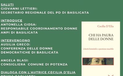 La Conferenza delle Donne Democratiche presenta “Chi ha paura delle donne”