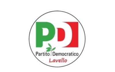 PD Lavello: “Nessuna alleanza con Donatella Merra. Smentiamo categoricamente”