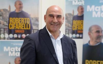 Montescaglioso: “Con Cifarelli per il riscatto di Matera e della provincia”