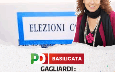 Gagliardi: “Cifarelli è la scelta giusta per Matera”