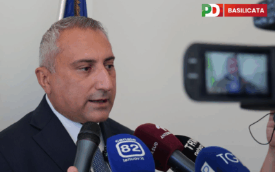 Cartiere Carrara in Valbasento, Marrese: “Un’opportunità importante, ma servono certezze sulle infrastrutture ed il collegamento dell’acqua”