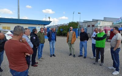 Pinto: “Serve un intervento immediato per i lavoratori della PMC e per l’intero indotto Stellantis”